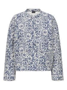 Куртка межсезонная ONLY, белый