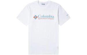 Футболка мужская белая Columbia