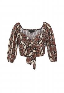 Faina Блузка 'Festive', мультиколор