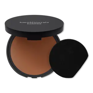 Основа BAREPRO 24HR Skin Perfecting Talc-Free Matte Powder Foundation bareMinerals, Deep 60 Cool (for very deep cool skin with a red hue)