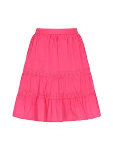 Мини-юбка IZIA, фуксия