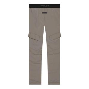 Повседневные брюки Fear of God Essentials SS22 Storm Pant Desert Taupe, серый