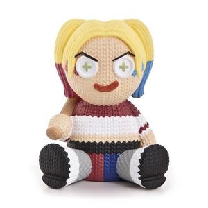 Коллекционная виниловая фигурка Харли Квинн ручной работы, сделанная роботом Inna marka