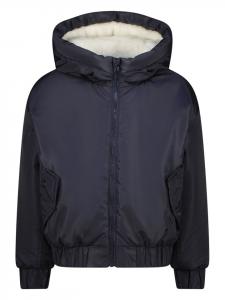 RAIZZED Зимняя куртка "Тинли" темно-синего цвета