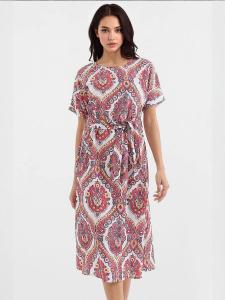 Платье Bigdart, белый