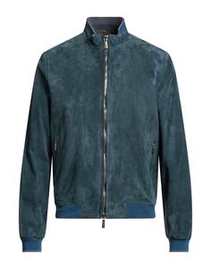 Куртка Moorer, насыщенный бирюзовый