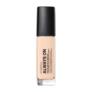 Тональный крем для лица always on skin balancing Smashbox, f10-c, объем 30 мл