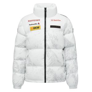 Пуховик Unisex SKI STYLE DESCENTE, Ночь Туманная и Темная