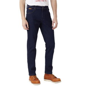 Джинсы Wrangler Texas Slim, синий