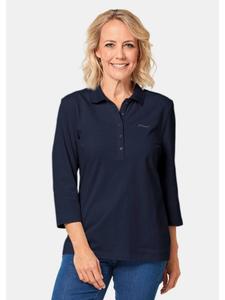 Поло GOLDNER, синий