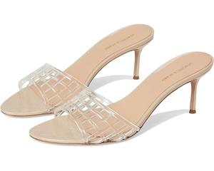 Туфли Veronica Beard Tia Jelly, цвет Clear/Sand Beige Jelly