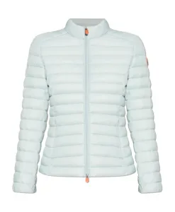 Стеганая куртка Карли Save The Duck, синий