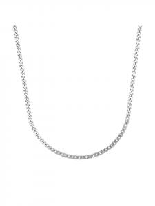 Amor Колье из серебра 925 пробы, покрытое родием