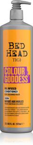 Кондиционер Bed Head Colour Goddess Oil для окрашенных или мелированных волос Tigi, 970 мл