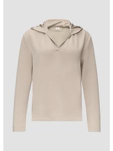 Толстовка в цвете 8148_бежевый s.Oliver