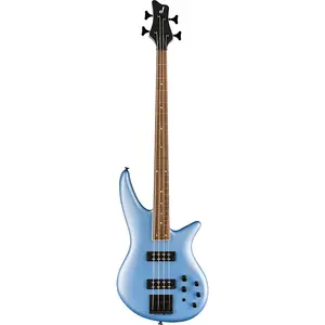Бас-гитара Jackson X Series Spectra Bass SBX IV, гриф Laurel, матово-голубой