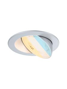 Встраиваемый светодиодный светильник Aumus, одиночный прожектор Paulmann