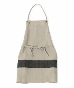 Фартук шеф-повара с одной полосой HF8F9979