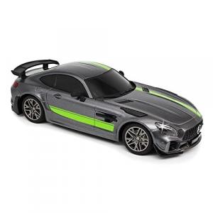 Cmj Rc Cars Новый Mercedes GT Pro Amg Радиоуправляемый автомобиль 1:24 Inna marka