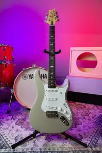 PRS Silver Sky John Mayer Signature с грифом из палисандра 2024 - Moc Sand