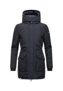 Зимняя куртка Blizzardstorm NAVAHOO, темно-синий