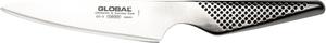 Global 13 см универсальный нож шеф-повара - легкая японская нержавеющая сталь, острое как бритва лезвие, сделано в Японии, GS-3