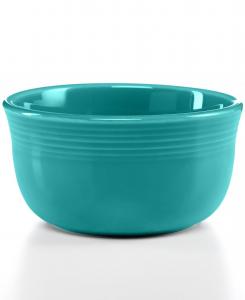 Миска Gusto, 28 унций Fiesta, бирюзовый