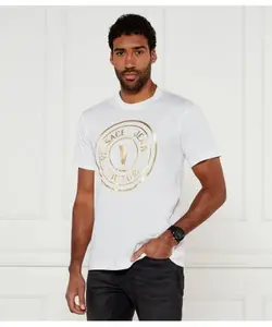 Футболка Regular fit Versace Jeans Couture, белый