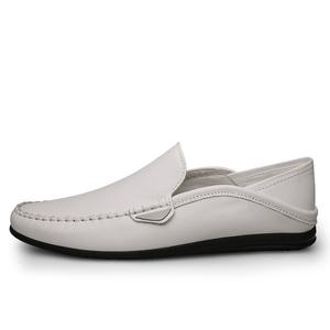 PAIBLOKS Мужские повседневные белые туфли, цвет White