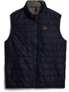 Утепленный жилет Acalmar Vest 6 Napapijri, синий