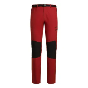 Мужские длинные брюки Lunel 004 Trangoworld, терракотовый