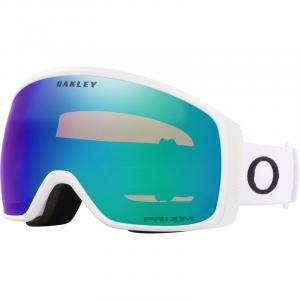 Мужская маска Flight Tracker XM Oakley, matte white/prizm argon iridium