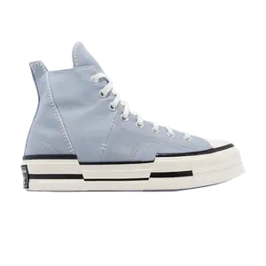 Кроссовки Converse Chuck 70 Plus High 'Fog Blue', синий