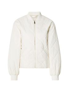 Calvin Klein Jeans Куртка для межсезонья в цвете Natural White