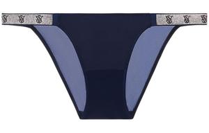 VICTORIA'S SECRET Трусики Женские 1 упаковка Морской синий, 1 упаковка (Морской синий)