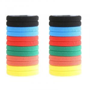 Резинки для волос, 24 шт, микс Inna Marka