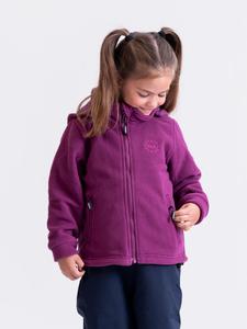 Флисовая куртка BMS, Berry