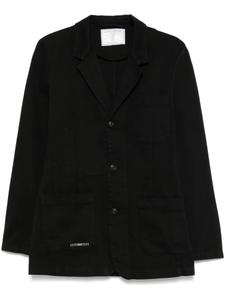 Дедушкин блейзер Société Anonyme, черный