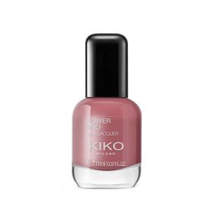 KIKO Milano, Power Pro Nail Lacquer, лак для ногтей, 236 Mystic Mauve, 11 мл