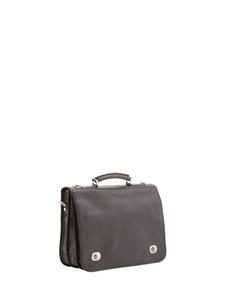 Viola Castellani Документ-сумка в черном цвете