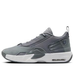 Кроссовки max aura 6 'cool grey white' Air Jordan, серый