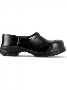 Домашние тапочки Comfort - geschlossener Clog Sika, черный