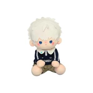 Хлопковая плюшевая кукла высота 40см HEDIE