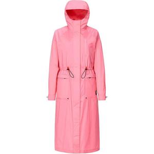 Тренчкот женский Moose Knuckles, розовый