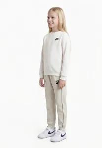 Спортивные штаны унисекс air Nike Sportswear, Light Bone/Black