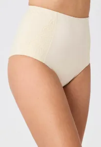 Трусики макси с идеальной посадкой gaine Damart, Ecru