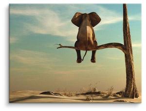 Картина на холсте ArtMind Easy one, многоцветный