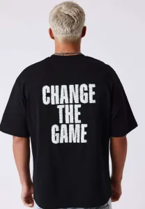 Футболка manches courtes candide с принтом «идиллия» Project X Paris, Noir