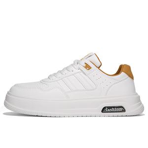 City camel Мужские низкие скейтерские кеды бежевые, цвет Beige