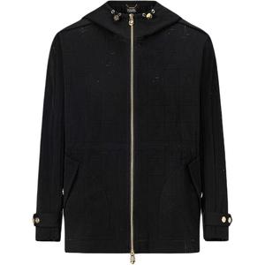 KARL LAGERFELD / Karl Lagerfeld Jeans Куртка KARL LAGERFELD женская, Black